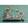 PCB: 2060-771672-004 Rev A, WD2500BEVT, WD Scorpio, WD2500BEVT-22A23T0, 250GB, 2.5", SATA