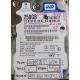 PCB: 2060-771672-004 Rev A, WD2500BEVT, WD Scorpio, WD2500BEVT-22A23T0, 250GB, 2.5", SATA
