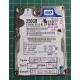 PCB: 2060-771672-004 Rev A, WD2500BEVT, WD Scorpio, WD2500BEVT-22A23T0, 250GB, 2.5", SATA