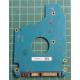 PCB: G002439-0A, TOSHIBA, MK1255GSX, HDD2H26 H ZK01 T, 120GB, 2.5", SATA