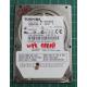 PCB: G002439-0A, TOSHIBA, MK1255GSX, HDD2H26 H ZK01 T, 120GB, 2.5", SATA