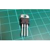 MJE13005, NPN Transistor, 400V, 4A, 75W, 4MHz, TO220