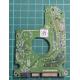 PCB: 2060-800018-001 Rev P1, WD5000LPLX, WD Black, WD5000LPLX-75ZNTT0, 500GB, 2.5", SATA