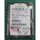CHIP: 0A26800-DA1189C-M3h625-F2B2, HTS541080G9SA00, P/N: 0A27484, 80GB, 2.5", SATA