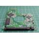 PCB: 2060-701499-005 Rev P1, WD3200BEVT, WD Scorpio, WD3200BEVT-22ZCT0, 320GB, 2.5", SATA