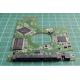 PCB: 2060-771672-004 Rev A, WD6400BEVT, WD Scorpio, WD6400BEVT-22A0RT0, 640GB, 2.5", SATA