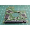 PCB: 2060-771672-004 Rev A, WD6400BEVT, WD Scorpio, WD6400BEVT-22A0RT0, 640GB, 2.5", SATA
