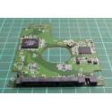 PCB: 2060-771574-001 Rev P1, WD1600BEKT, WD Scorpio, WD1600BEKT-60V5T1, 160GB, 2.5", SATA