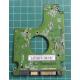 PCB: 2060-771574-001 Rev P1, WD1600BEKT, WD Scorpio, WD1600BEKT-60V5T1, 160GB, 2.5", SATA