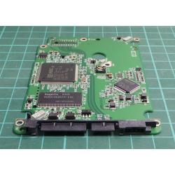 PCB: 2060-701543-003 Rev B, WD1500HLFS, WD VelociRaptor, WD1500HLFS-01G6U1, 150GB, 2.5", SATA