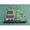 PCB: 2060-701543-003 Rev B, WD1500HLFS, WD VelociRaptor, WD1500HLFS-01G6U1, 150GB, 2.5", SATA