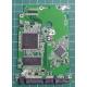 PCB: 2060-701543-003 Rev B, WD1500HLFS, WD VelociRaptor, WD1500HLFS-01G6U1, 150GB, 2.5", SATA