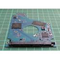 PCB: 100536286 Rev E, Momentus 5400.6, ST9160314AS, P/N: 9HH13C-502, Firmware: 0093SDM1, 40GB, 2.5", SATA