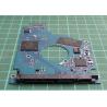 PCB: 100536286 Rev E, Momentus 5400.6, ST9160314AS, P/N: 9HH13C-502, Firmware: 0093SDM1, 40GB, 2.5", SATA