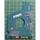 PCB: 100536286 Rev E, Momentus 5400.6, ST9160314AS, P/N: 9HH13C-502, Firmware: 0093SDM1, 40GB, 2.5", SATA