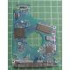 PCB: 100536286 Rev E, Momentus 5400.6, ST9160314AS, P/N: 9HH13C-502, Firmware: 0093SDM1, 40GB, 2.5", SATA