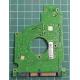 PCB: 100484444 Rev A, Momentus 5400.4, ST9160827AS, P/N: 9DG133-031, Firmware: 3.ADA, 160GB, 2.5", SATA