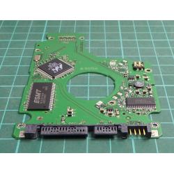 PCB: BF41-00157A R00, HM160HI, SAMSUNG, P/N: 450622-001, 160GB, 2.5", SATA