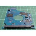 PCB: 100536286 Rev E, Momentus 5400.6, ST9320325AS, P/N: 9HH13E-287, Firmware: 0003SDM1, 320GB, 2.5", SATA