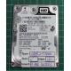 PCB: 2060-771574-001 Rev P1, WD1600BJKT, WD Scorpio, WD1600BJKT-75F4T0, 160GB, 2.5", SATA