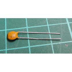 4p7/50V Nicola, RM2,54, keramický kondenzátor