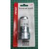 Car battery terminal cleaning brush