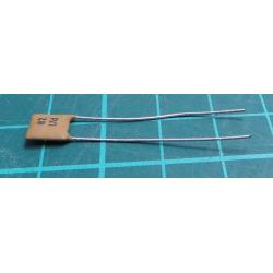 82pF/250V TK775, keramický kondenzátor