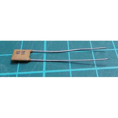 82pF/250V TK775, keramický kondenzátor