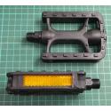 Bike pedals, set of 2