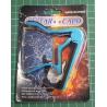 Guitar Capo, clip on, anodised aluminium.