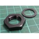 Connector Accessory, Gasket, Quick Connect Electrical Connector Series, Deutsch QC205P