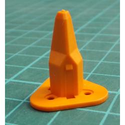 Automotive Connectors WEDGE LOCK FOR 3WAY PLUG, OTR006