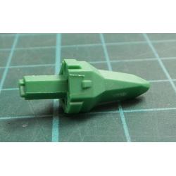 Deutsch DT Series Male 3 Way Wedgelock for use with DT Series 3 Way Receptacle, OTR010