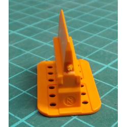 Deutsch DT Series 12 Way Wedgelock for use with Automotive Connectors, OTR003