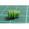 Gasket for wire, Superseal 1.5, green, Øcable: 1.4÷1.7mm