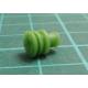 Gasket for wire, Superseal 1.5, green, Øcable: 1.4÷1.7mm, SEAL004