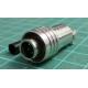 Tajimi Electronics Circular Connector, 5 Contacts, Cable Mount, Miniature Connector, Plug, Male, PRC05 Series, CONN003