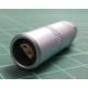 LEMO Circular Connector, 4 Contacts, Cable Mount, Socket, Female, IP50, 1S Series, CONN002