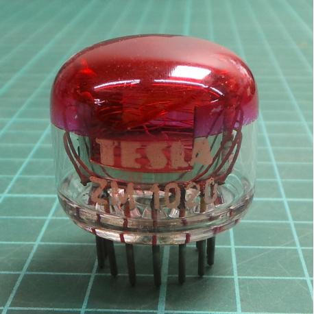 TESLA, ZM 1020