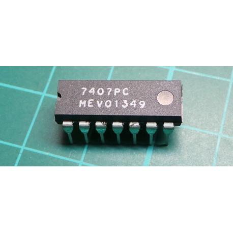 7407 DIL14 IC