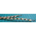 High end chord A3 loudspeaker cable, 1.35mm2, per meter