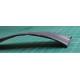 Heat Shrink Tubing, Flexible, Fluid Resistant, 3:1, 0.472 ", 12 mm, Black, 13.1 ft, je to balene na maximalni delku 4 metry/kus