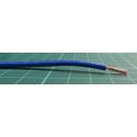 16AWG, 1.5mm2, Blue, Stranded, PVC, FLRY-B, 60V, 100m, Class: 5