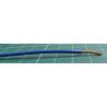 Wire, FLRY-B, 1x1mm2, stranded, Cu, PVC, blue, 60V, 100m, Class: 5