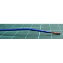 24AWG, 0.22mm2, Stranded, PVC, Blue, BS 4808 Part 2 Class 2, DEF 61-12 Part 6 Type 2, Multicomp Pro