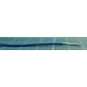 Zapojovací vodič plocha průřezu 0,34 mm², prameny vodičů: 7/0,25 mm, Modrá, 250 V 22 AWG AXINDUS, wire 021