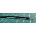17AWG, 1mm2, Stranded, PVC, Black, BS 4808 Part 2 Class 2, DEF 61-12 Part 6 Type 2, PP000388, Multicomp Pro