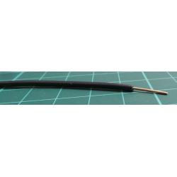 H05V2-U, Prime Light, 300V RMS, Black, wire 176
