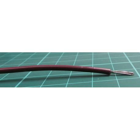 BS 4808 Part 2 Class 2, DEF 61-12 Part 6 Type 2, Multicomp Pro, PP000389, Wire197