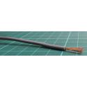 17AWG, 1mm2, Stranded, PVC, 105deg, Tri Rated, Grey
